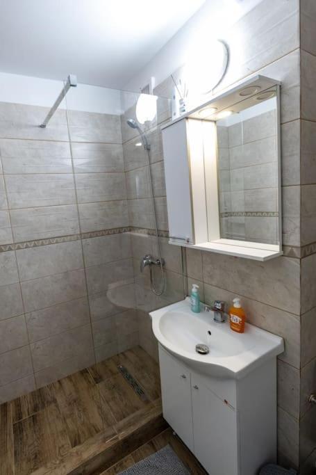 Luxury Radox Apartment Park 1 Bz Buzău Buitenkant foto