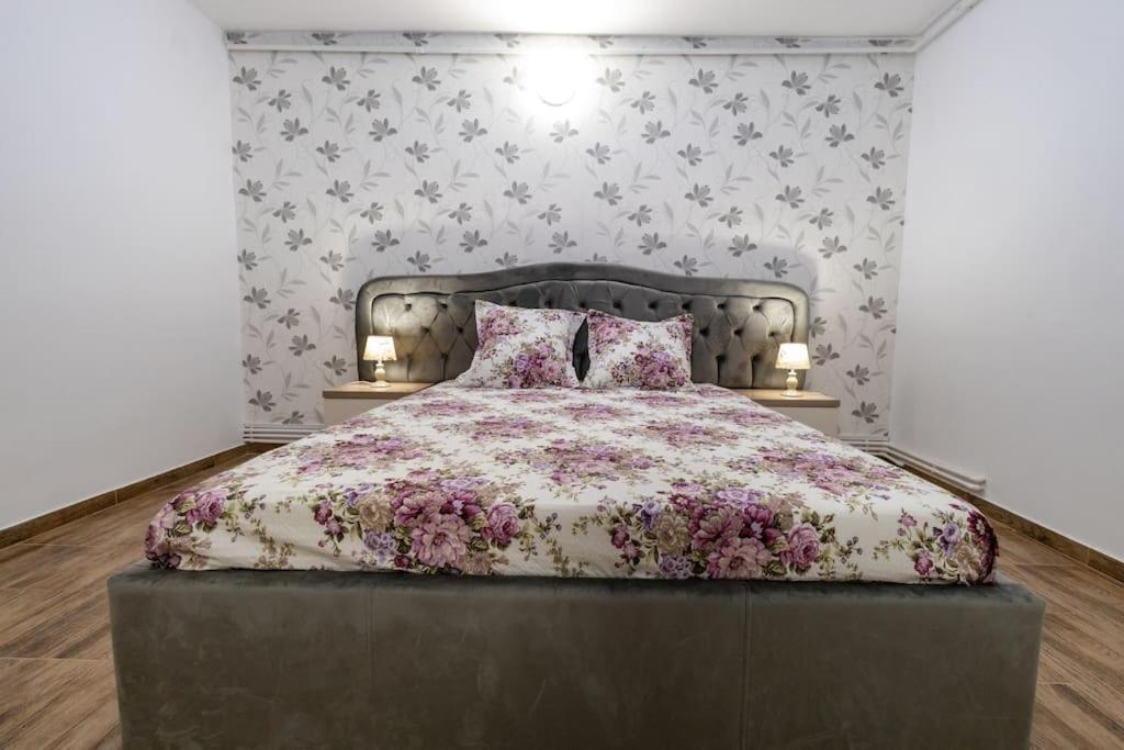 Luxury Radox Apartment Park 1 Bz Buzău Buitenkant foto