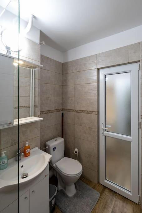 Luxury Radox Apartment Park 1 Bz Buzău Buitenkant foto